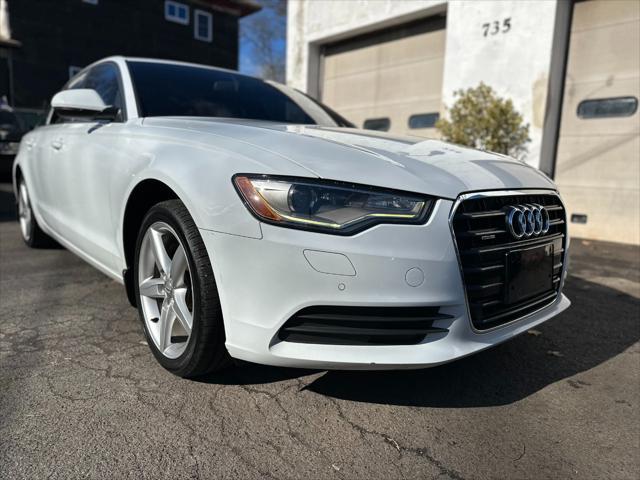 used 2013 Audi A6 car, priced at $7,999