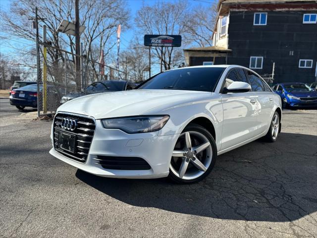 used 2013 Audi A6 car, priced at $7,999