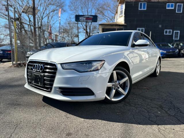 used 2013 Audi A6 car, priced at $7,999