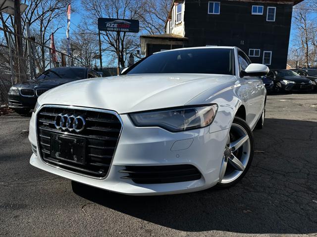 used 2013 Audi A6 car, priced at $7,999