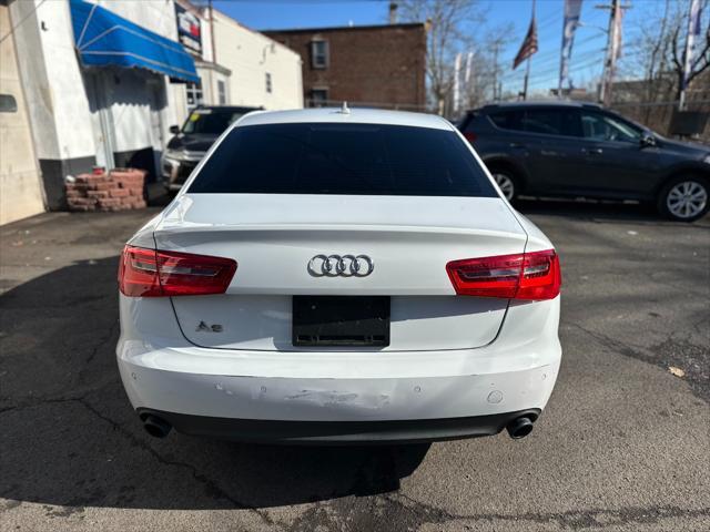 used 2013 Audi A6 car, priced at $7,999