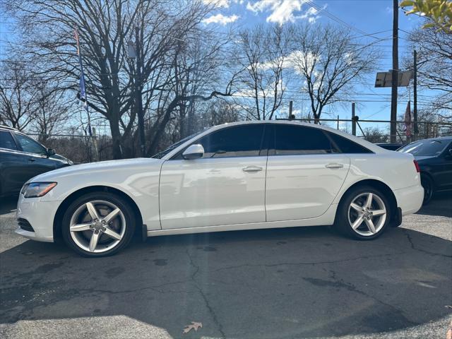 used 2013 Audi A6 car, priced at $7,999