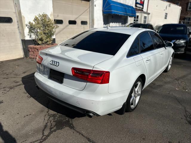 used 2013 Audi A6 car, priced at $7,999