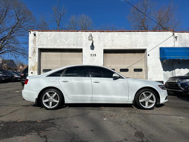 used 2013 Audi A6 car, priced at $7,999