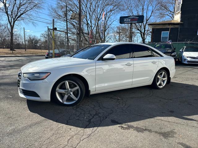 used 2013 Audi A6 car, priced at $7,999