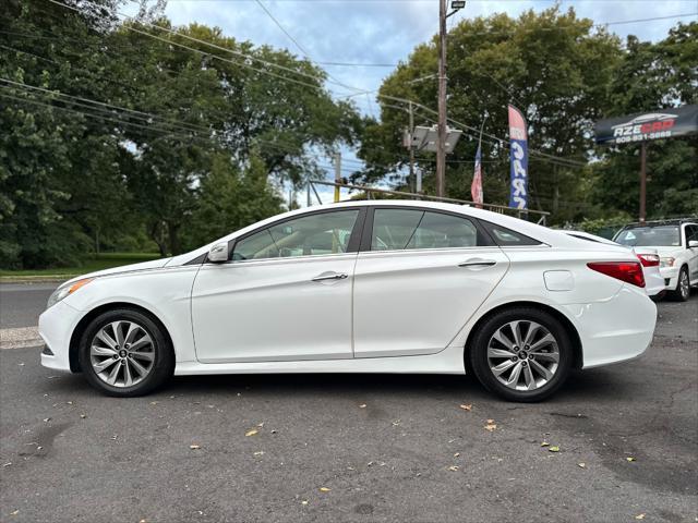 used 2014 Hyundai Sonata car, priced at $7,599