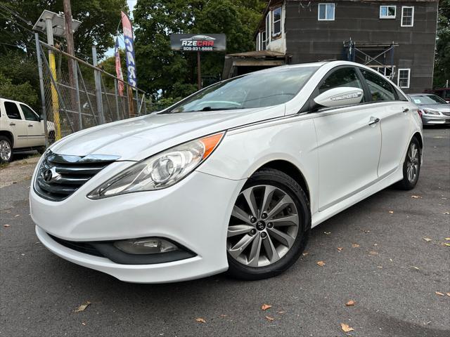 used 2014 Hyundai Sonata car, priced at $7,599