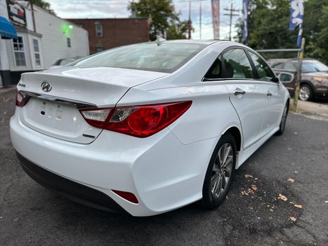 used 2014 Hyundai Sonata car, priced at $7,599