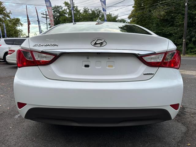 used 2014 Hyundai Sonata car, priced at $7,599