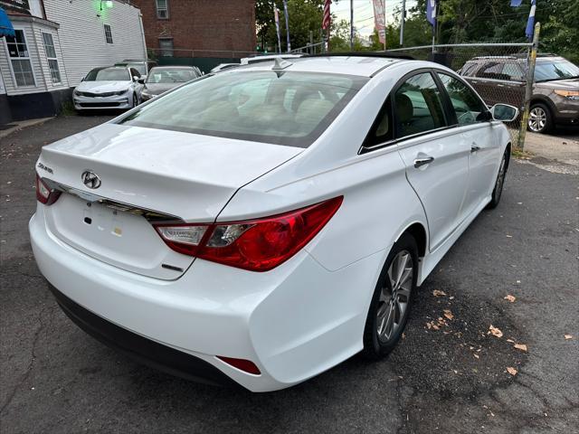 used 2014 Hyundai Sonata car, priced at $7,599