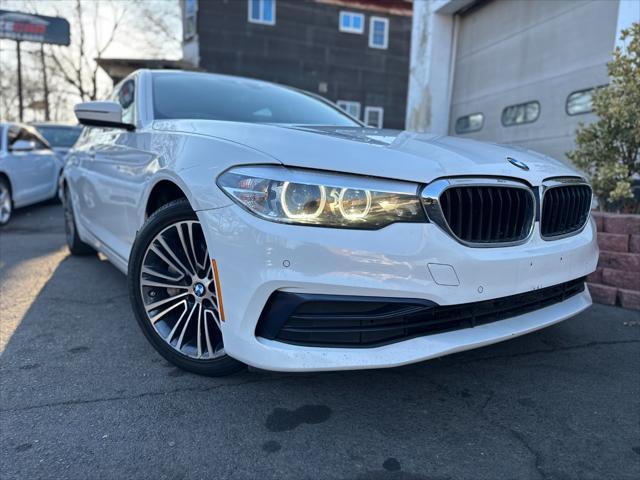 used 2019 BMW 530 car, priced at $12,999