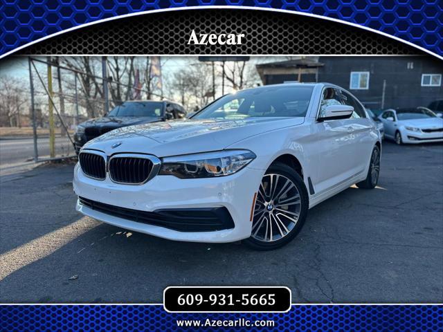 used 2019 BMW 530 car, priced at $12,999