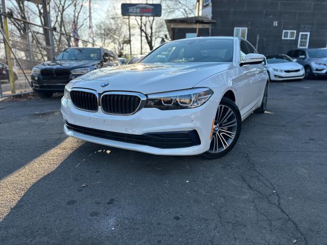 used 2019 BMW 530 car, priced at $12,999