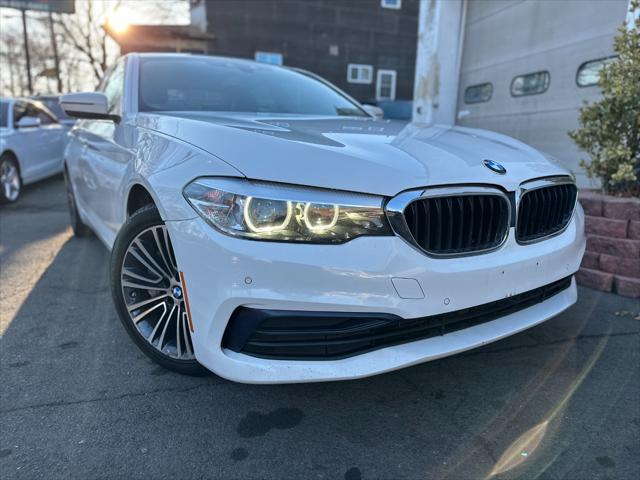 used 2019 BMW 530 car, priced at $12,999