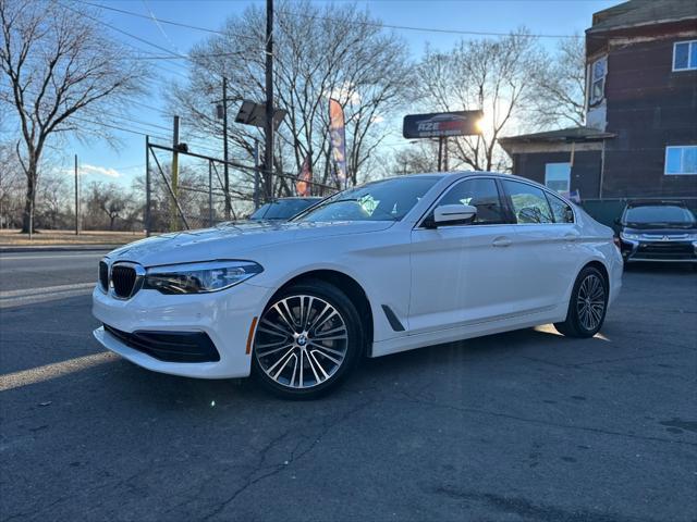 used 2019 BMW 530 car, priced at $12,999