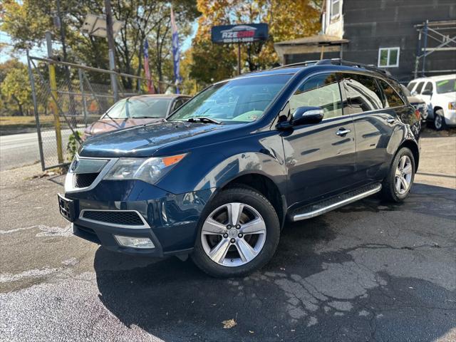 used 2013 Acura MDX car, priced at $8,499