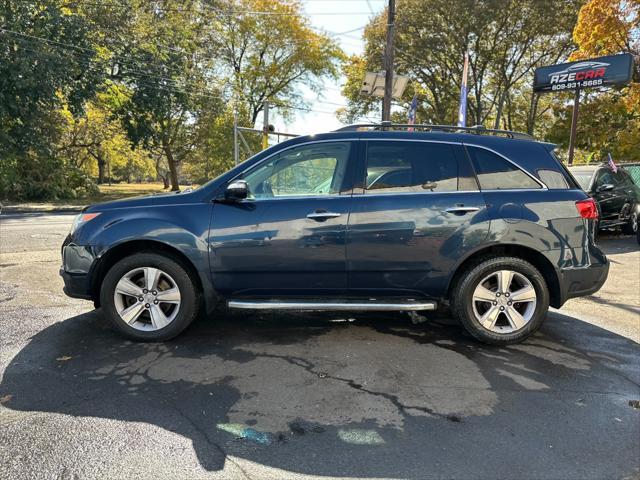 used 2013 Acura MDX car, priced at $8,499