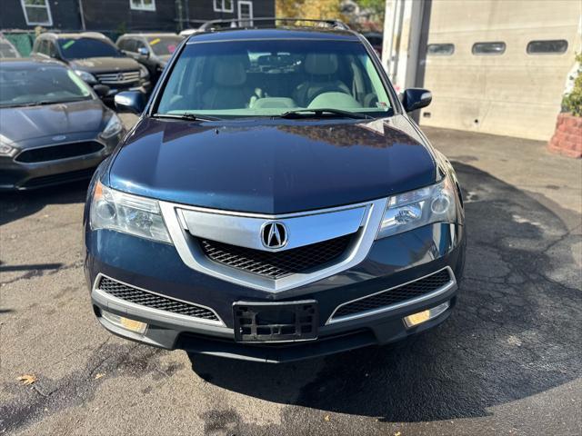 used 2013 Acura MDX car, priced at $8,499