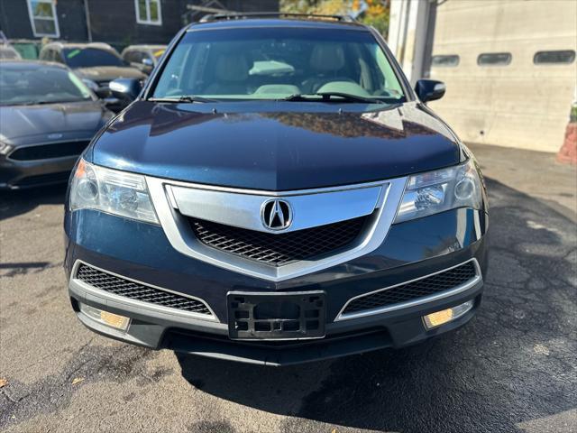 used 2013 Acura MDX car, priced at $8,499