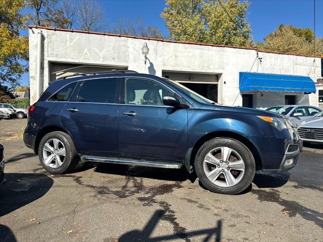 used 2013 Acura MDX car, priced at $8,499