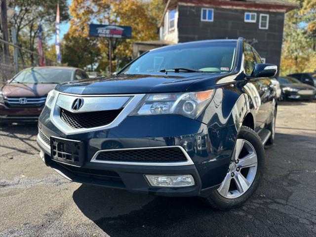 used 2013 Acura MDX car, priced at $8,499