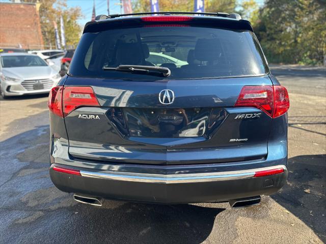 used 2013 Acura MDX car, priced at $8,499