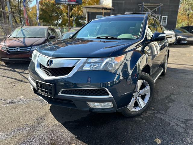 used 2013 Acura MDX car, priced at $8,499