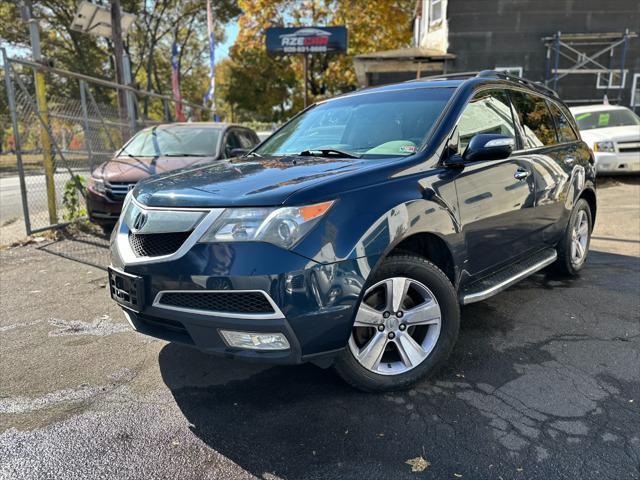 used 2013 Acura MDX car, priced at $8,499