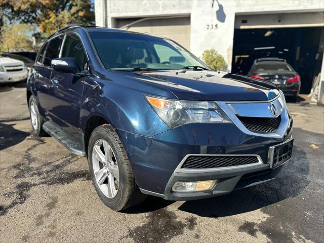 used 2013 Acura MDX car, priced at $8,499