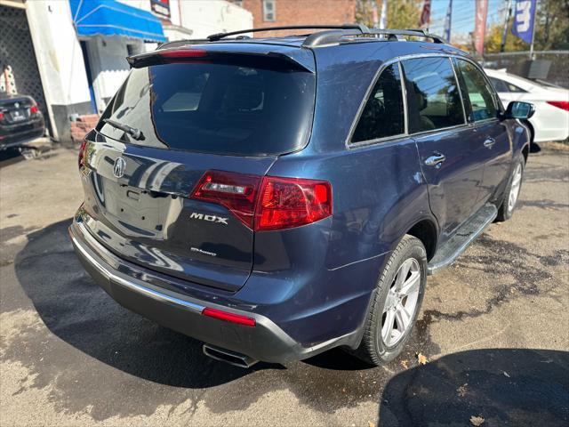 used 2013 Acura MDX car, priced at $8,499