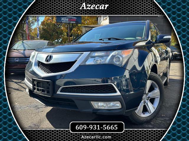 used 2013 Acura MDX car, priced at $7,999