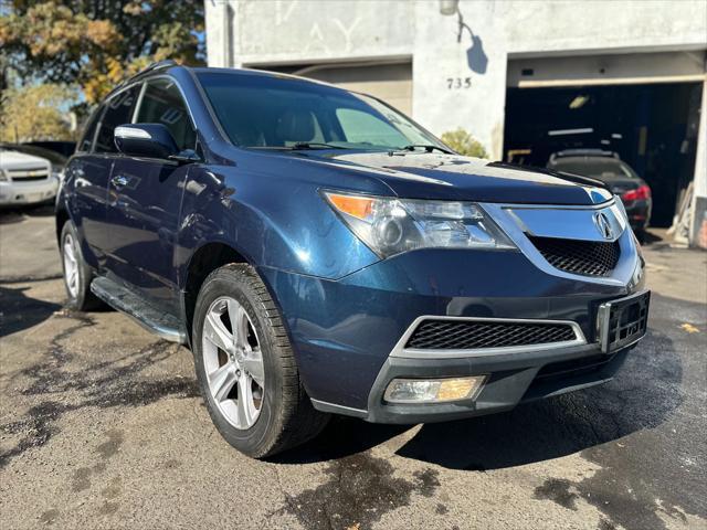 used 2013 Acura MDX car, priced at $8,499