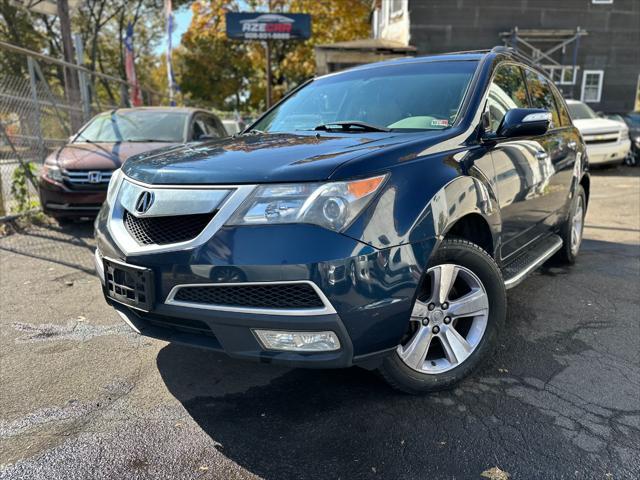 used 2013 Acura MDX car, priced at $8,499