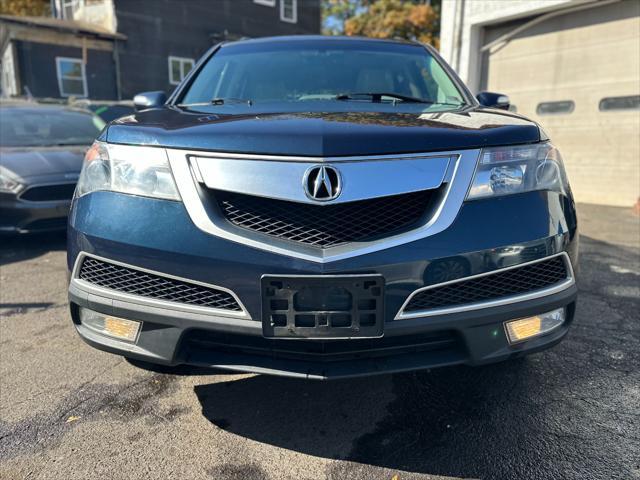 used 2013 Acura MDX car, priced at $8,499