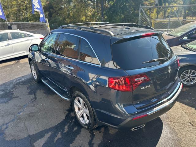 used 2013 Acura MDX car, priced at $8,499