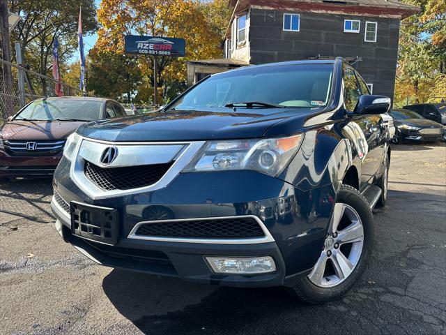 used 2013 Acura MDX car, priced at $8,499