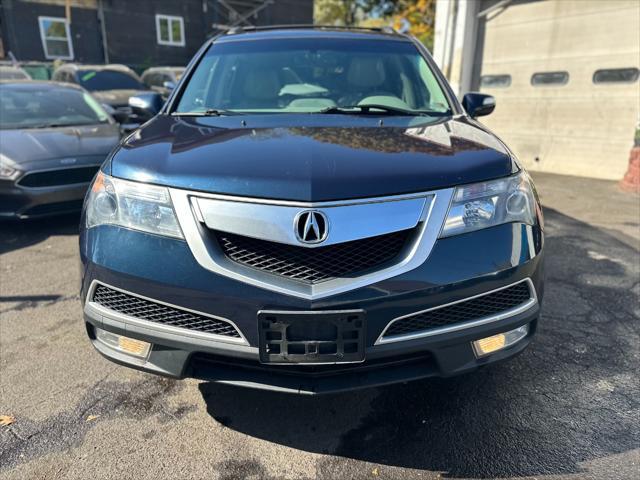 used 2013 Acura MDX car, priced at $8,499