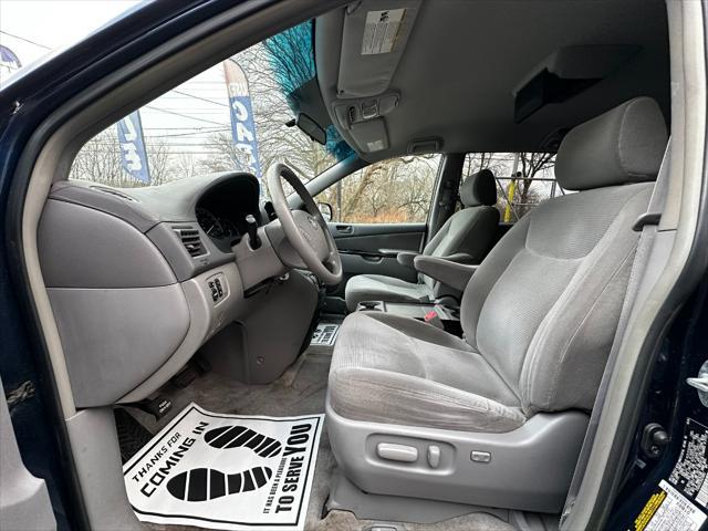 used 2005 Toyota Sienna car, priced at $5,999