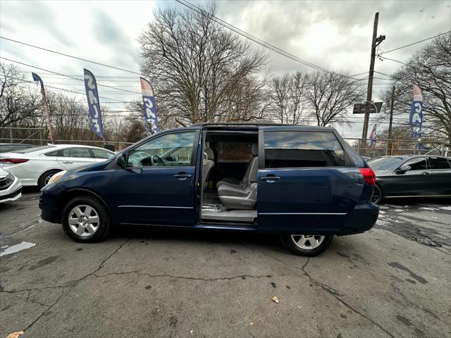 used 2005 Toyota Sienna car, priced at $5,999