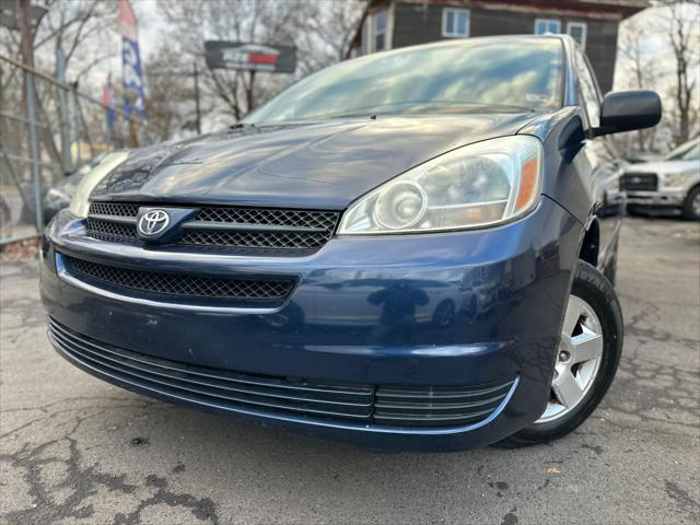 used 2005 Toyota Sienna car, priced at $5,999