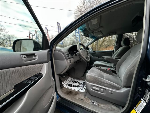 used 2005 Toyota Sienna car, priced at $5,999