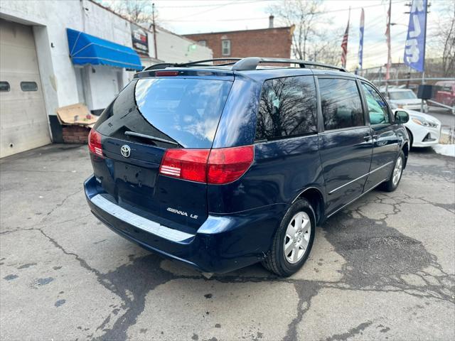 used 2005 Toyota Sienna car, priced at $5,999