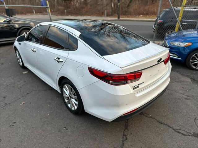 used 2018 Kia Optima car, priced at $12,999