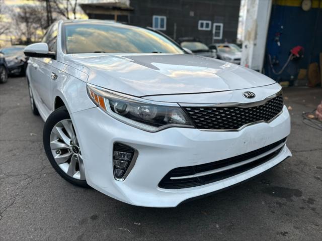 used 2018 Kia Optima car, priced at $12,999