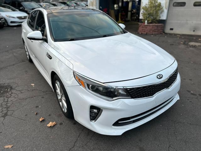 used 2018 Kia Optima car, priced at $12,999