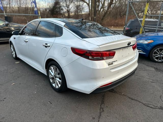 used 2018 Kia Optima car, priced at $12,999