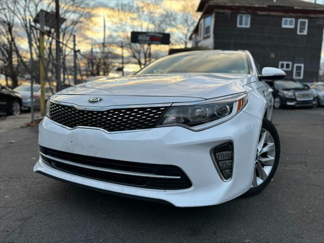 used 2018 Kia Optima car, priced at $12,999