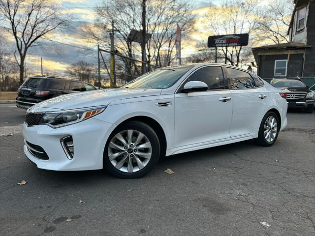 used 2018 Kia Optima car, priced at $12,999