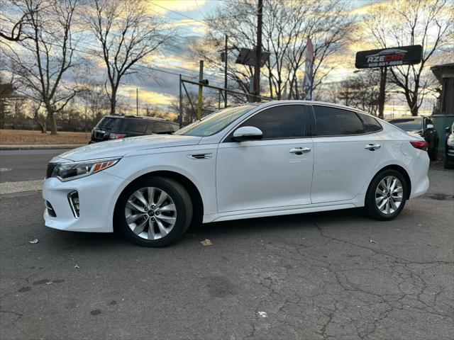 used 2018 Kia Optima car, priced at $12,999