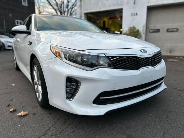 used 2018 Kia Optima car, priced at $12,999